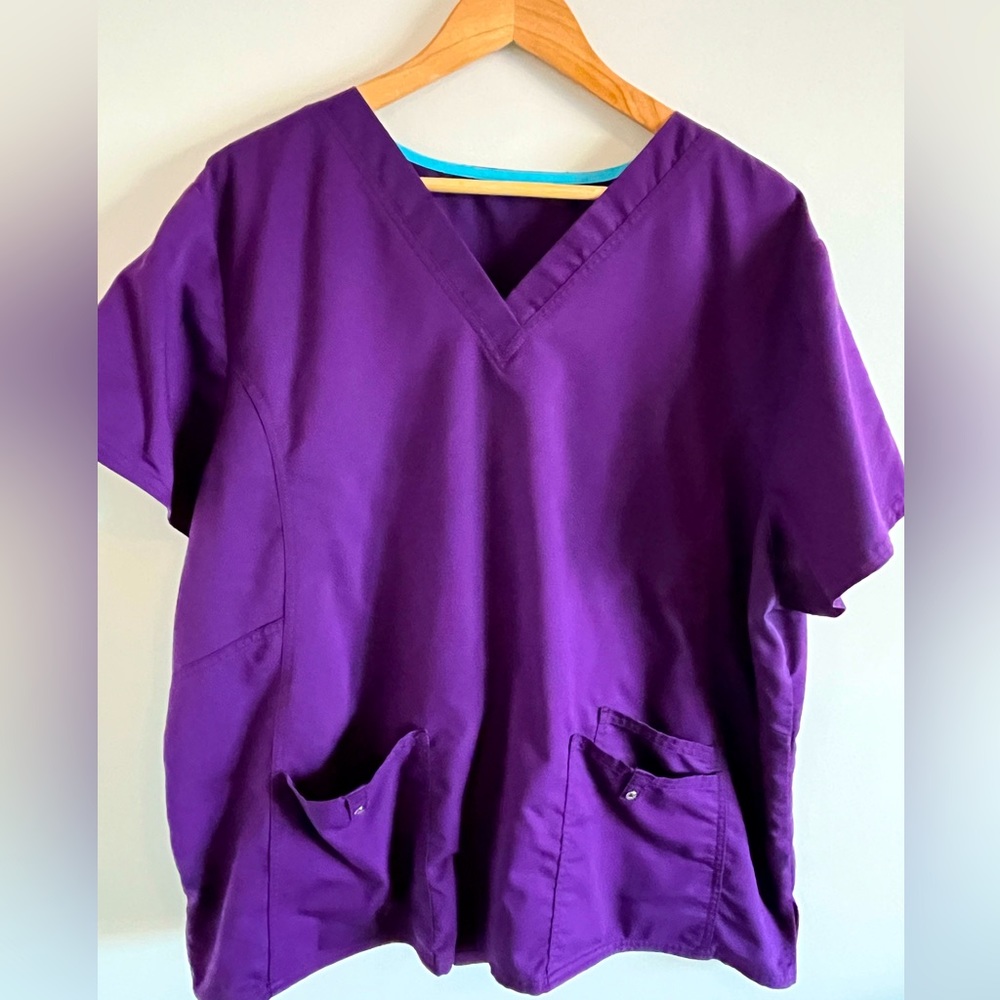 ScrubStar Scrub Top